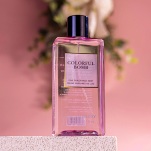 Groothandel <span class=keywords><strong>Victoria</strong></span> 250Ml Luxe Vrouwelijke Body Spray Geheime Stijl Parfum Langdurige Geur Mist Meisje Vrouwen Parfum - Product Image 1