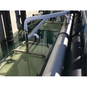 โมดูล MBR PVDF ขนาด 15 กก. สำหรับระบบบำบัดน้ำเสียแบบ Anaerobic Membrane Bioreactor ที่รวมอยู่ในระบบเดียวเพื่อการนำน้ำเสียกลับมาใช้ใหม่ - Product Image 5