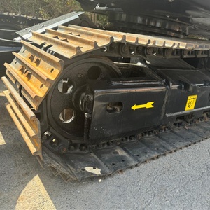 Mini-excavatrice Sany SY95C d'occasion de 9,5 tonnes, mini-excavatrice d'occasion pour la ferme et la maison, moteur Isuzu, pompe à roulement Kawasaki Yanmar - Product Image 6