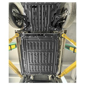 Accessoires d'extérieur de voiture pour BYD Seagull Accessory Body Kits 3D Engine Guard Battery Guard Plate - Product Image 4