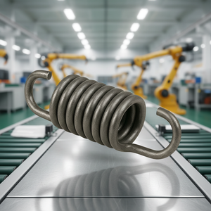 สปริงขดอุตสาหกรรมที่ได้รับการรับรองมาตรฐาน ISO 13485 ผลิตจากสแตนเลสเกรด 316L สำหรับการใช้งานทางการแพทย์ รุ่น 302/316 ผ่านกระบวนการพาสซิเวท - Product Image 6