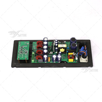 Module amplificateur de caisson de basses R18P adapté aux haut-parleurs de caisson de basses 12/15/18 pouces