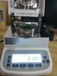 Samenfeuchteanalysator Getreide Hochpräzises Schnelles Feuchtigkeitsmessgerät - Product Image 5