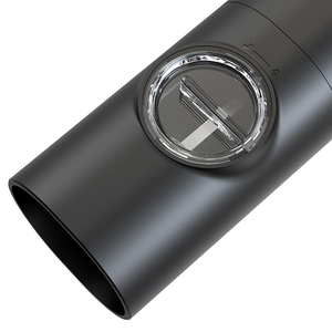 Molinillo de pimienta automático a batería Ecocoffee, Molinillo Eléctrico con luz indicadora, molinillo de grado alimenticio de Metal, sal, pimienta personalizada - Product Image 5