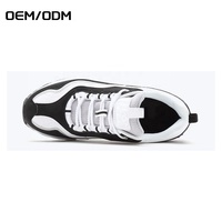 Chaussures de sport décontractées légères et antidérapantes pour hommes, marque chinoise JIANER, personnalisables.