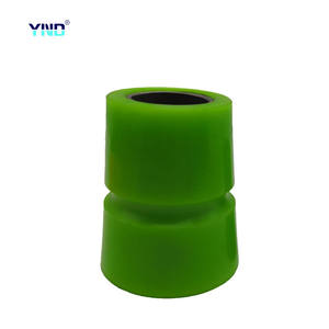 ขายร้อนคุณภาพสูงบูชรถพ่วง T5524 แกนเหล็กโพลียูรีเทนบูชอีควอไลเซอร์ - Product Image 1