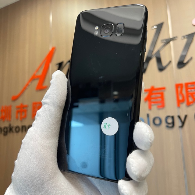 Used Mobile Phone for amsung S8+ Original S8 Plus G955U G955U1 Black Second Hand Phones