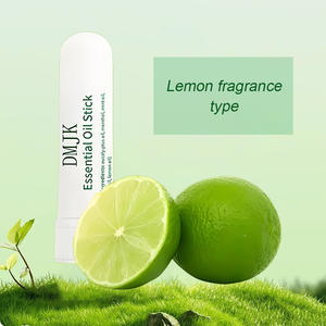 Hochwertiger Doppel-Öl-Naseninhalator-Stift Poy-Sian Düfte 3 Jahre Körperpflege OEM ODM HEISS CE-Zertifiziert Stressabbau Modell 2 - Product Image 6