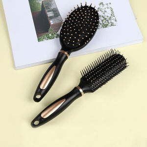 Herramientas de peluquería Peines de pelo negro Moda - Product Image 1