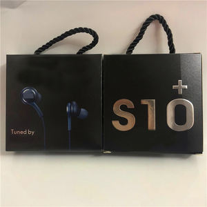 HifiサウンドイヤホンインイヤーヘッドセットタイプC HDマイク付きSamsung S21 S20 S10 9 8 Plus注9 10イヤホン用 - Product Image 3