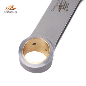 Biella in Acciaio Forgiato H4B per Motore Turbo Renault <span class=keywords><strong>Clio</strong></span> Twingo Dacia Sandero 0.9 <span class=keywords><strong>TCe</strong></span> 90 H4BT - Product Image 6