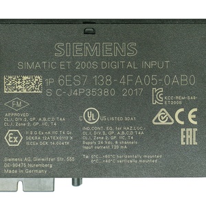 Nouveau module électronique SIMATIC DP 6ES7138-4FA05-0AB0 Garantie d'un an - Product Image 4