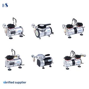 Pompe à vide électrique sans huile AS20 Conception à petit piston avec prise en charge de la personnalisation OEM - Product Image 1