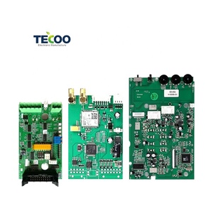 Servicio de Fabricación de PCB con Sensor de Temperatura y Humedad, Placa Controladora de Pantalla LED Personalizada, Ensamblaje de PCBA Llave en Mano OEM EMS - Product Image 6