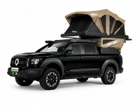 Nouvelle Conception 2026 : Solution de Camping pour Camionnettes PickupMate Trunk TRUCK, Idéale pour les Campeurs en Camionnette