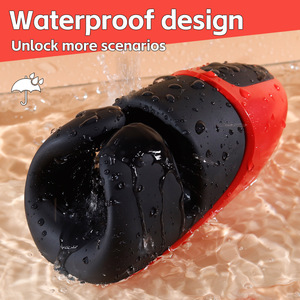 Sex-toys pour masturbateur pour homme Vibrateur d'entraînement pour pénis Stroker Trainer Sex-toys pour homme pour adulte Sex-toy vibrant pour masturbation - Product Image 6