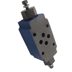 Válvula de Paso Hidráulica Unidireccional Serie Z2FS Z2FS6 Z2FS10 Z2FS16 Z2FS6-30B Z2FS10-20B Z2FS16-20B - Product Image 5