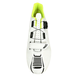 Chaussures de cyclisme respirantes de haute qualité Boodun, dernières versions, avec bouton réglable en fibre de carbone pour le sport - Product Image 3