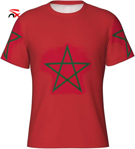 Promotion du fabricant : produits pour fans de football, t-shirt, chapeau, porte-clés, sac personnalisés avec le drapeau du <span class=keywords><strong>Maroc</strong></span> pour les événements sportifs - Product Image 5