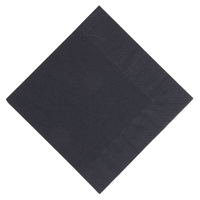 Serviettes en papier écologiques pour mariage, serviettes en tissu réutilisables et serviettes en papier jetables avec logo imprimé, serviettes hygiéniques