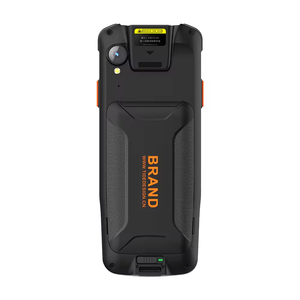 Factory Cheap Price Android 9 IP65 Rugged 4G WiFi <strong>GPS</strong> Camera 1D Barcode Scanner <strong>Handheld</strong> PDA - Product Image 2