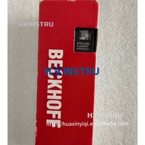 Beckhoff EP3174-0002 ใหม่ ผลิตในประเทศจีน H - Product Image 1