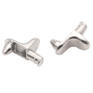 Soporte de Estante Winis de Siete Caracteres, Aleación de Zinc, 15mm 13mm 10mm, Accesorio Duradero para Muebles - Product Image 3