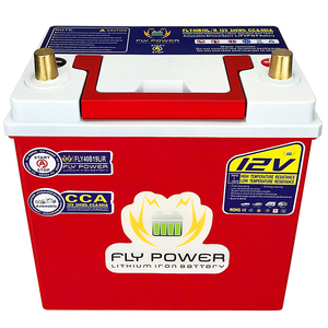 Batería LIFEPO4 de 40B19L/R para <span class=keywords><strong>coche</strong></span>, batería de arranque de 12V, 240Wh, CCA, <span class=keywords><strong>680A</strong></span>, BMS, litio, fosfato de hierro, precio sorpresa - Product Image 5