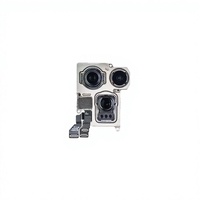 Câble flexible de remplacement pour caméra arrière principale pour iPhone 15, 15 Plus, 15 Pro Max – Pièces de rechange originales 100 % testées CN/GUA