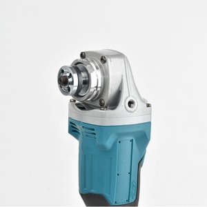 Meuleuse d'angle électrique sans fil 180 mm pour la découpe et le polissage du métal, du bois et pour les travaux de bricolage - Product Image 3