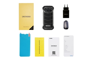 Nuevo Teléfono Resistente DOOGEE V Max Original, 20GB+256GB, Batería de 22000mAh, Cámara de 108MP, Visión Nocturna, Smartphone 5G - Product Image 6