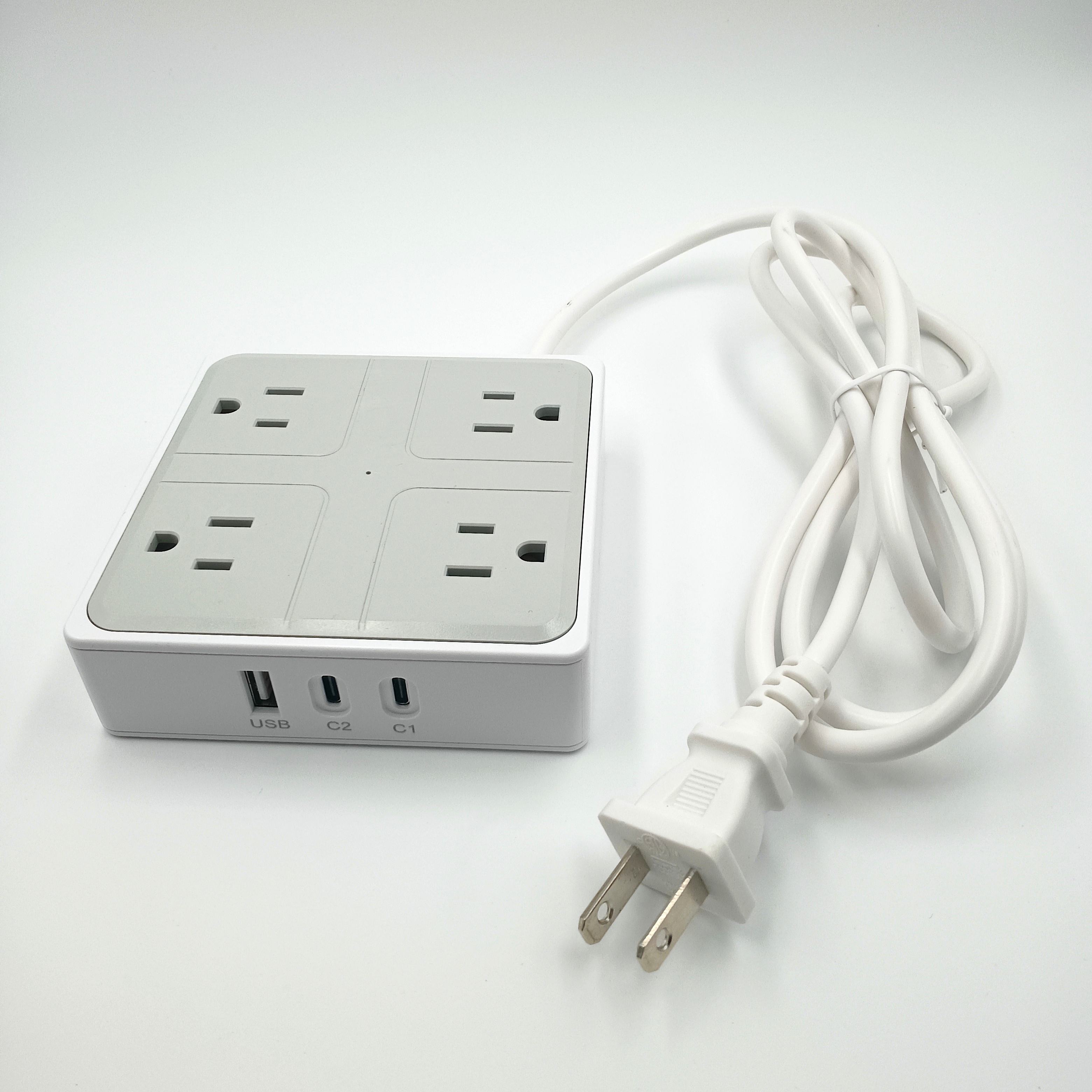 ขาว + เทา