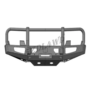 GZDL4WD Autozubehör Auto Front stoßstange Auto Stoßstangen schutz Front Body Kit Für Ranger