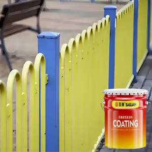 Revestimiento de galvanizado en frío de alta calidad, imprimación antioxidante, pintura Industrial, protección de Metal, aerosol de revestimiento líquido epoxi de China - Product Image 3