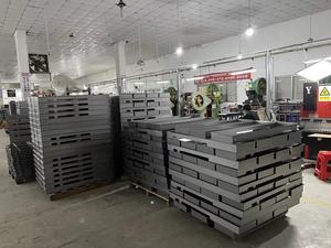 <strong>T8</strong> Tube <strong>Light</strong> CE RoHs Embedded Modern G13 1x4 1200x180mm 1x18W Led <strong>Grille</strong> Lamp Fixture - Product Image 6