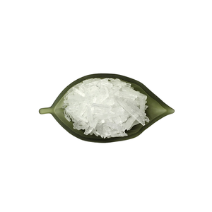 Cristales de Mentol Puro Natural para Uso Diario, Extracto de Plantas de la Mejor Calidad de la India, Precio al por Mayor, Refrescante y Estimulante - Product Image 1