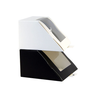 Custom Size Foldable Gift Mailing Shipping Display <strong>Baseball</strong> <strong>Cap</strong> <strong>Box</strong> - Product Image 3