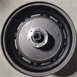 Citycoco-patinete eléctrico de 3000w, patinete eléctrico de repuesto - Product Image 3