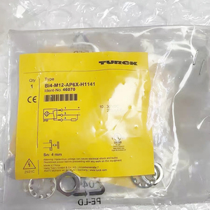 Cảm biến chuyển đổi tiệm cận Bi4U-M12-AN6X-H1141 NPN không có khoảng cách phát hiện 4mm - Product Image 2