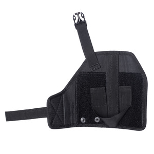 Funda Táctica Impermeable de Extracción Rápida para Caza, <span class=keywords><strong>Paintball</strong></span>, Portación Oculta, Funda para Pistola con Bolsa para Cinturón - Product Image 6