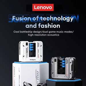 <span class=keywords><strong>Auriculares</strong></span> inalámbricos <span class=keywords><strong>Lenovo</strong></span> LP49 Tws True ENC con cancelación de ruido <span class=keywords><strong>Bluetooth</strong></span>, <span class=keywords><strong>Auriculares</strong></span> deportivos impermeables para juegos - Product Image 2