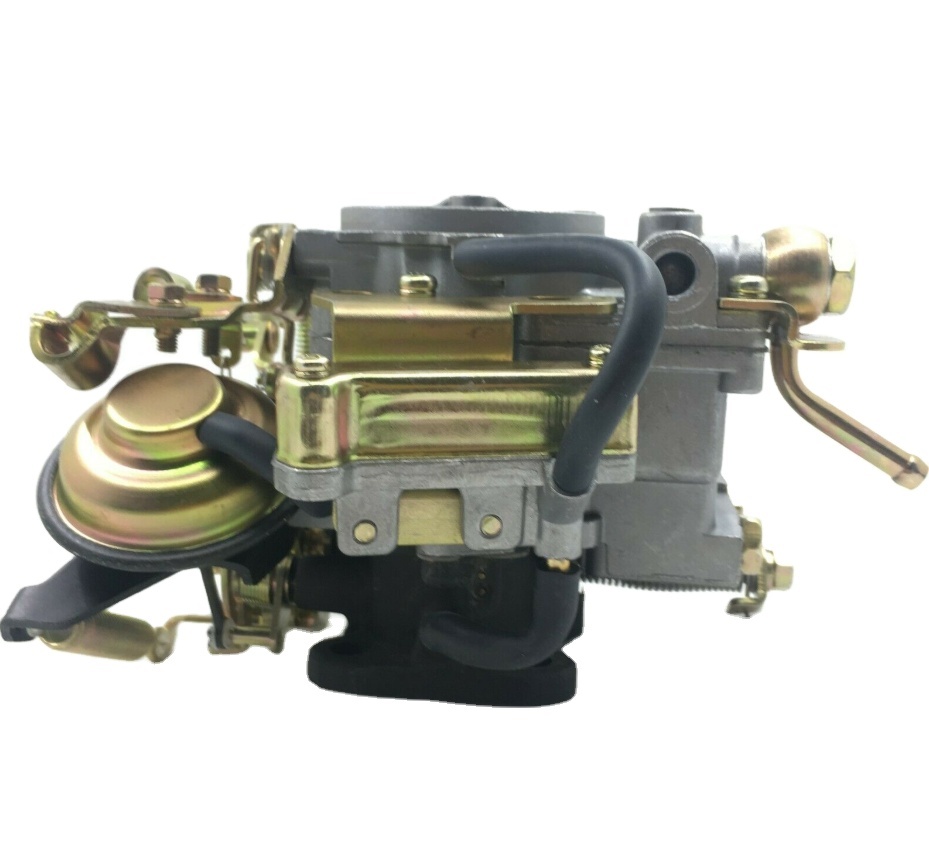 Mitsubishi 4G33 Carburetor - HSR Tibao Carb Performance