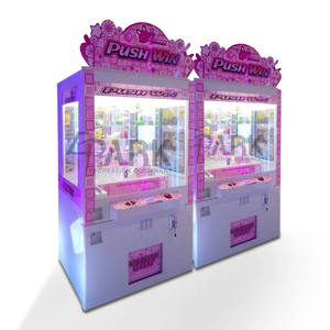 Vector de máquinas expendedoras de EE. UU. Trucos <span class=keywords><strong>X</strong></span> <span class=keywords><strong>Treme</strong></span> empujar Mini juguete Tailandia 3 increíble máquina de la garra canciones - Product Image 3