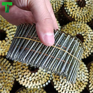 Clous <span class=keywords><strong>de</strong></span> toiture en spirale à tige lisse <span class=keywords><strong>de</strong></span> 1-1/4 pouce (7200 pièces/boîte) - Fabriqué aux États-Unis - Approuvé par Miami-Dade - <span class=keywords><strong>Marché</strong></span> américain - Product Image 5