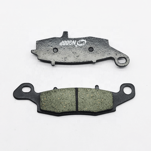 Plaquettes de frein haute performance FA231 pour <span class=keywords><strong>moto</strong></span> <span class=keywords><strong>SUZUKI</strong></span> <span class=keywords><strong>SV</strong></span> 400 - Product Image 3