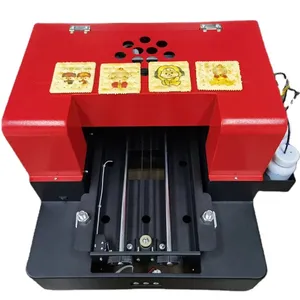 Stampante da caffè portatile digitale per stampante alimentare diretta a stampante alimentare