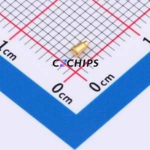 YZR0188-15026-01 Pogo Pin Connector Connector ( Type: Pogo Pin )( Total PIN Count: 1P )( Overall Length / Height: 2.6mm ) - Product Image 1