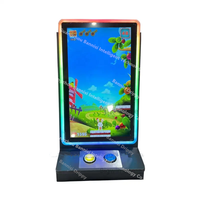 Meilleures ventes : Machine de jeu d'arcade Firelink Bartop avec écran 23,6 pouces, borne de jeu de table pour jeux d'adresse