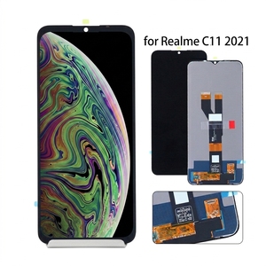 Pantalla Táctil LCD de Alta <span class=keywords><strong>Calidad</strong></span>, Digitalizador, Ensamblaje Completo de Repuesto para Realme C11 <span class=keywords><strong>2021</strong></span>, Piezas de Reparación de Teléfonos Celulares, Pantalla LCD - Product Image 2