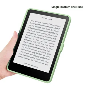 Funda Protectora para Lector de Libros Electrónicos KOBO de 6 Pulgadas, Clara Color/2E/BW, Acrílica, Desmontable, 10 Colores Disponibles, Venta al Por Mayor - Product Image 5